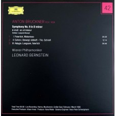 The Leonard Bernstein Collection, Volume One CD 42