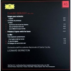 The Leonard Bernstein Collection, Volume One CD 46