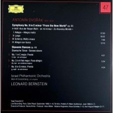 The Leonard Bernstein Collection, Volume One CD 47