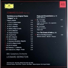 The Leonard Bernstein Collection, Volume One CD 48