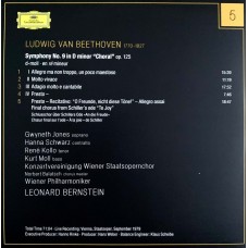 The Leonard Bernstein Collection, Volume One CD 05