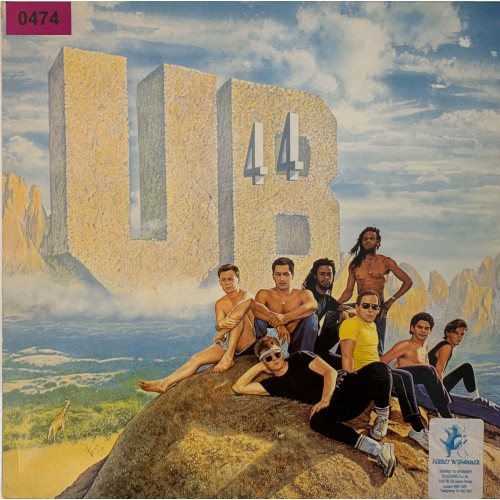 UB40: «UB44»