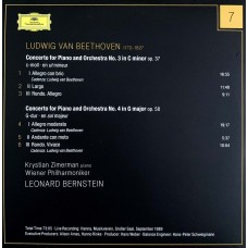 The Leonard Bernstein Collection, Volume One CD 07