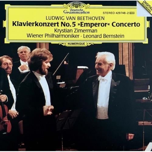 The Leonard Bernstein Collection, Volume One CD 08