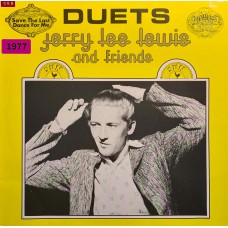 Jerry Lee Lewis And Friends: «Duets»