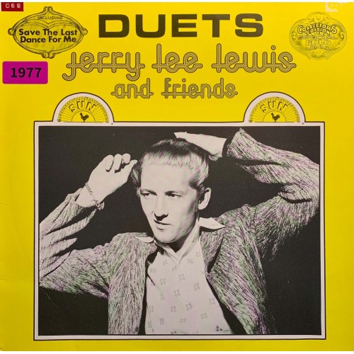 Jerry Lee Lewis And Friends: «Duets»