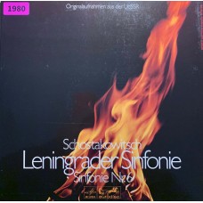 Schostakowitsch: «Leningrader Sinfonie / Sinfonie Nr.6»