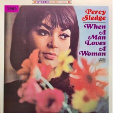 Percy Sledge: «When A Man Loves A Woman»