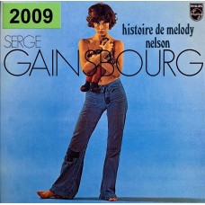 Serge Gainsbourg: «Histoire De Melody Nelson»