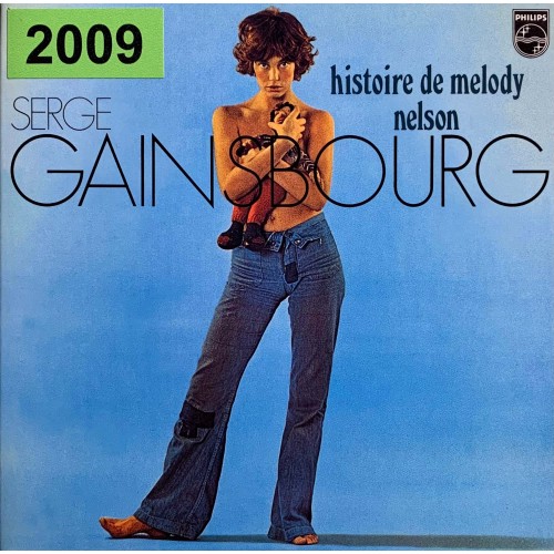 Serge Gainsbourg: «Histoire De Melody Nelson»