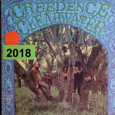 Creedence Clearwater Revival: «Fantasy»