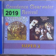 Creedence Clearwater Revival: «Creedence Clearwater Revival / Pendulum»