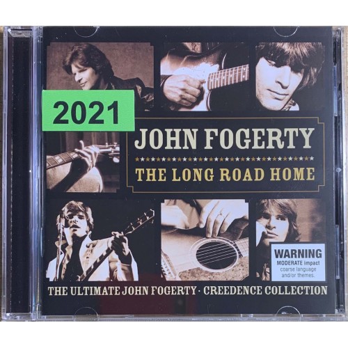 John Fogerty: «The Long Road Home: The Ultimate John Fogerty · Creedence Collection»