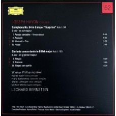 The Leonard Bernstein Collection, Volume One CD 52