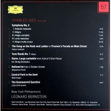 The Leonard Bernstein Collection, Volume One CD 57