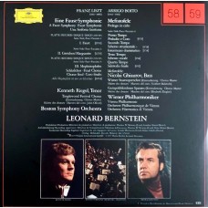 The Leonard Bernstein Collection, Volume One CD 58