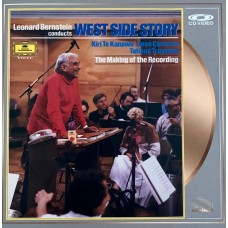 The Leonard Bernstein Collection, Volume One DVD-Video