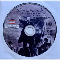 Dmitri Shostakovich, Dmitrij Kitajenko, Gurzenich-Orchester Koln: «The Symphonies / Complete Recording » Disc 02