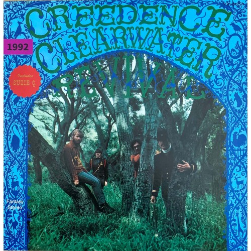 Creedence Clearwater Revival: «Creedence Clearwater Revival»