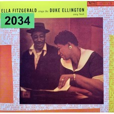 Ella Fitzgerald: «The Complete Ella Fitzgerald Song Books» Disc 7