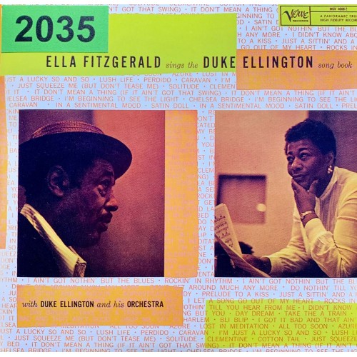 Ella Fitzgerald: «The Complete Ella Fitzgerald Song Books» Disc 5 & 6