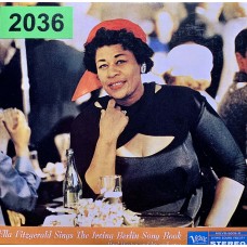 Ella Fitzgerald: «The Complete Ella Fitzgerald Song Books» Disc 8 & 9