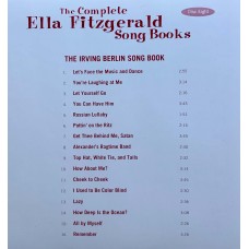 Ella Fitzgerald: «The Complete Ella Fitzgerald Song Books» Disc 8 & 9