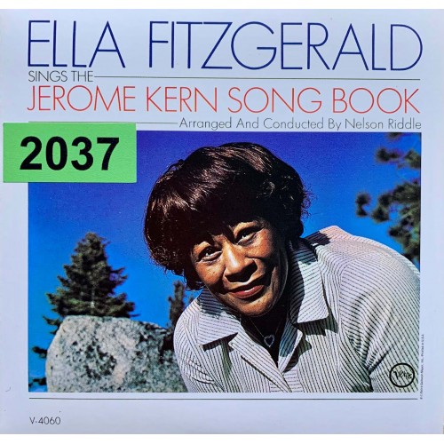 Ella Fitzgerald: «The Complete Ella Fitzgerald Song Books» Disc 15