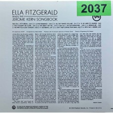 Ella Fitzgerald: «The Complete Ella Fitzgerald Song Books» Disc 15