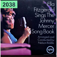 Ella Fitzgerald: «The Complete Ella Fitzgerald Song Books» Disc 16