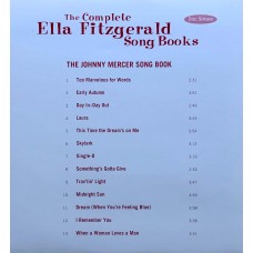 Ella Fitzgerald: «The Complete Ella Fitzgerald Song Books» Disc 16