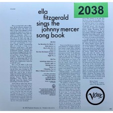 Ella Fitzgerald: «The Complete Ella Fitzgerald Song Books» Disc 16