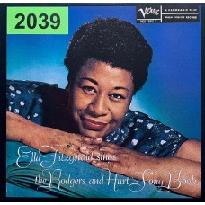 Ella Fitzgerald: «The Complete Ella Fitzgerald Song Books» Disc  3 & 4