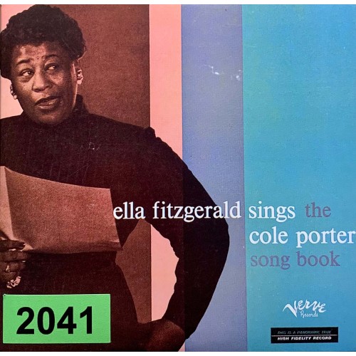 Ella Fitzgerald: «The Complete Ella Fitzgerald Song Books» Disc  1 & 2