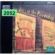 Arne Domnerus: «Jazz At The Pawnshop»