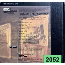 Arne Domnerus: «Jazz At The Pawnshop»