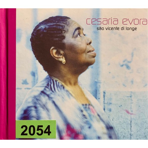 Cesaria Evora: «Sao Vicente Di Longe»