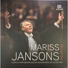 Mariss Jansons: «The Edition: Chor & Symphonieorchester des Bayerischen Rundfunks»