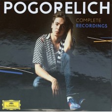 Pogorelich: «Complete Recordings»