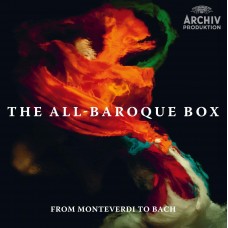 The All-Baroque Box From Monteverdi to Bach