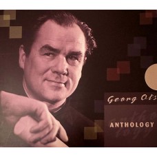 Georg Ots: «Anthology»