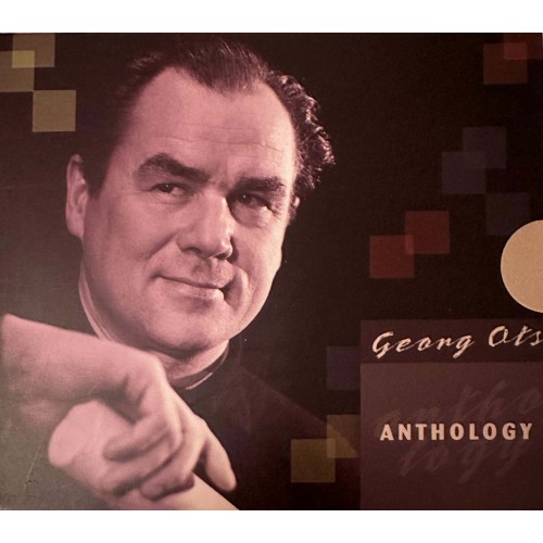 Georg Ots: «Anthology» CD 01