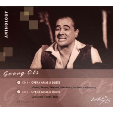 Georg Ots: «Anthology» CD 02