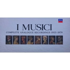 I Musici: «Complete Analogue Recordings 1955-1979 (The Philips Legacy)»