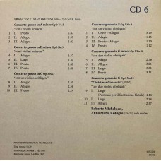 I Musici: «Complete Analogue Recordings 1955-1979 (The Philips Legacy)» CD 06