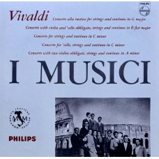 I Musici: «Complete Analogue Recordings 1955-1979 (The Philips Legacy)» CD 10