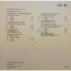 I Musici: «Complete Analogue Recordings 1955-1979 (The Philips Legacy)» CD 10