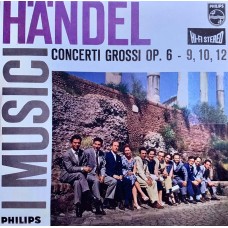 I Musici: «Complete Analogue Recordings 1955-1979 (The Philips Legacy)» CD 12