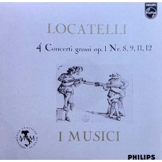 I Musici: «Complete Analogue Recordings 1955-1979 (The Philips Legacy)» CD 13