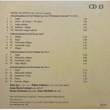 I Musici: «Complete Analogue Recordings 1955-1979 (The Philips Legacy)» CD 13